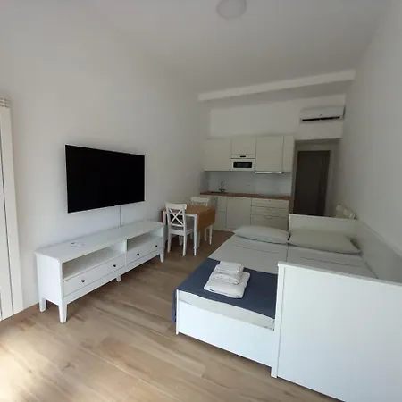 Logical Apartments Via P Rossi 19 Milano Room photo
