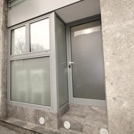 Logical Apartments Via P Rossi 19 Milano Exterior photo