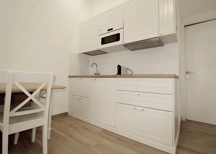 Logical Apartments Via P Rossi 19 Milano