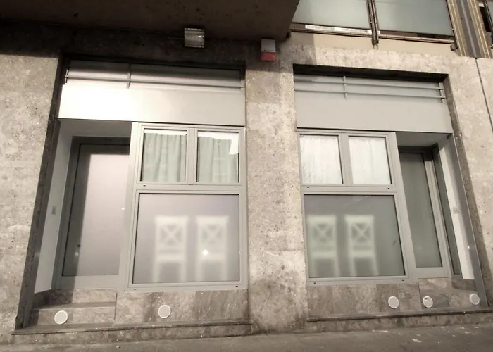 Logical Apartments Via P Rossi 19 Milano
