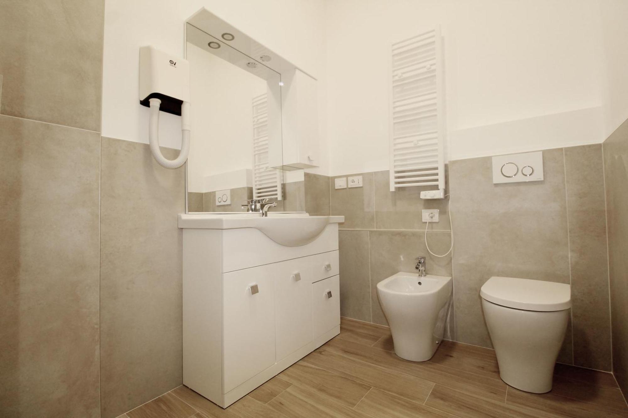 Apartamento Logical Via P Rossi 19