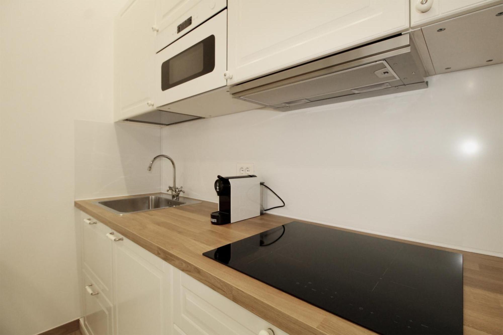 Apartamento Logical Via P Rossi 19 Milán