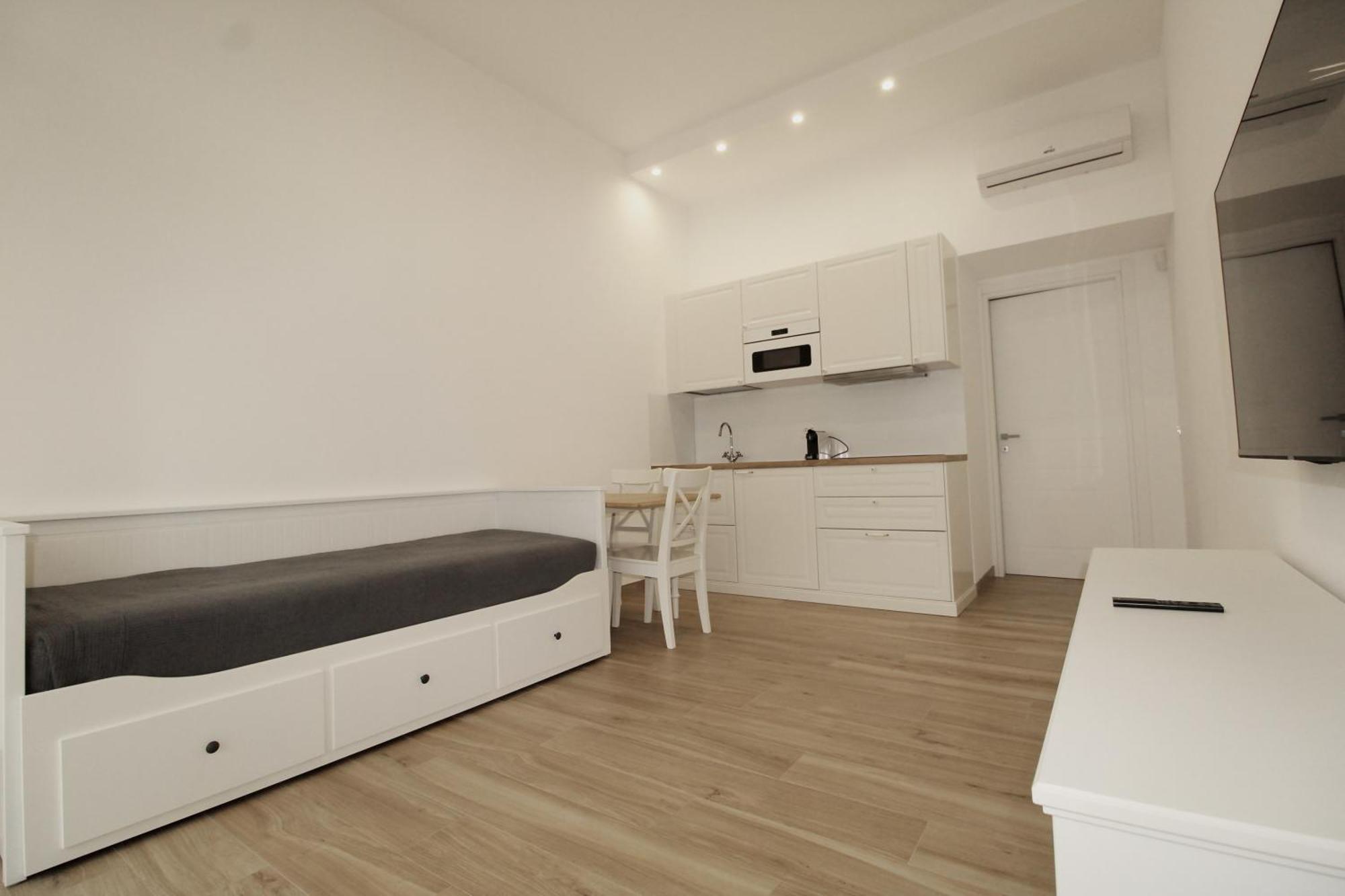 Logical Via P Rossi 19 Apartamento Milán